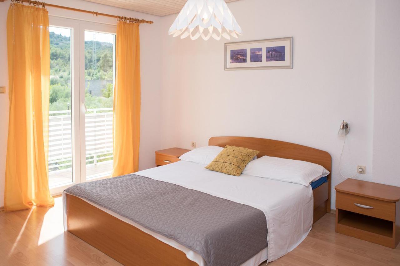 Apartment Dalmatien Raslina Zewnętrze zdjęcie