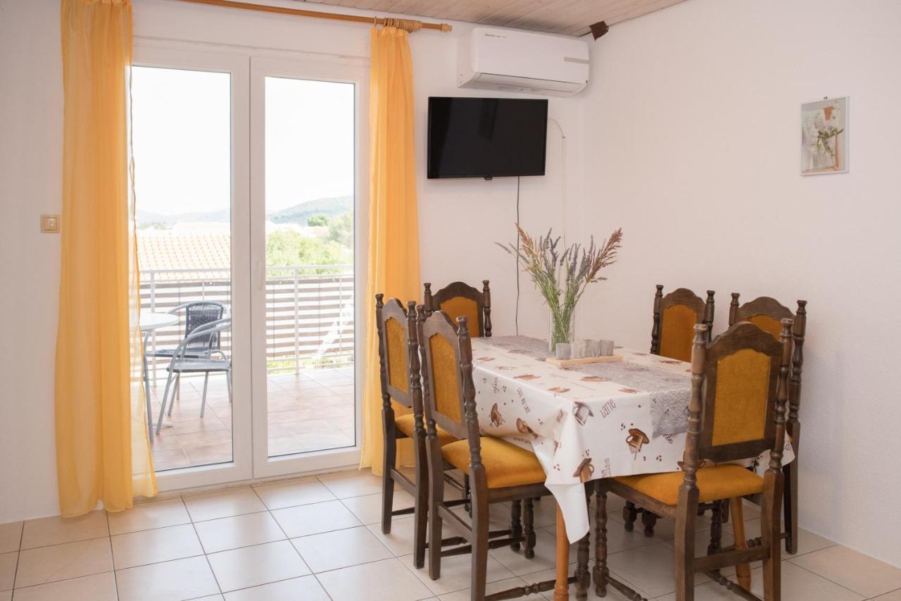 Apartment Dalmatien Raslina Zewnętrze zdjęcie