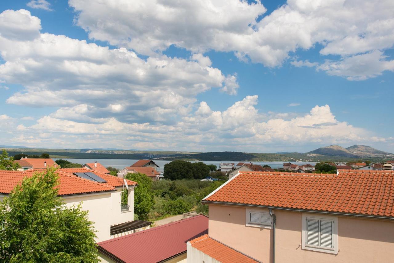 Apartment Dalmatien Raslina Zewnętrze zdjęcie