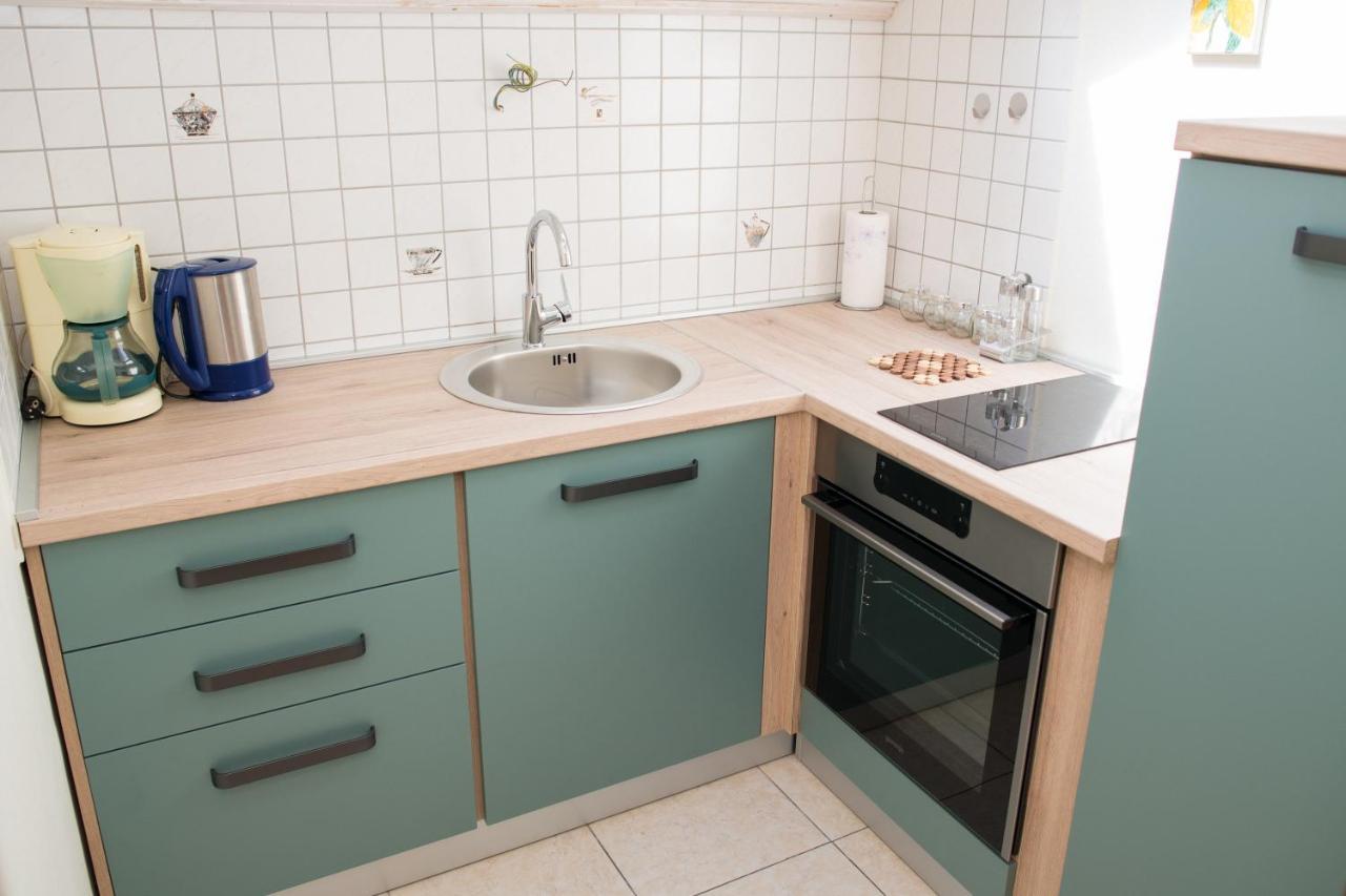 Apartment Dalmatien Raslina Zewnętrze zdjęcie