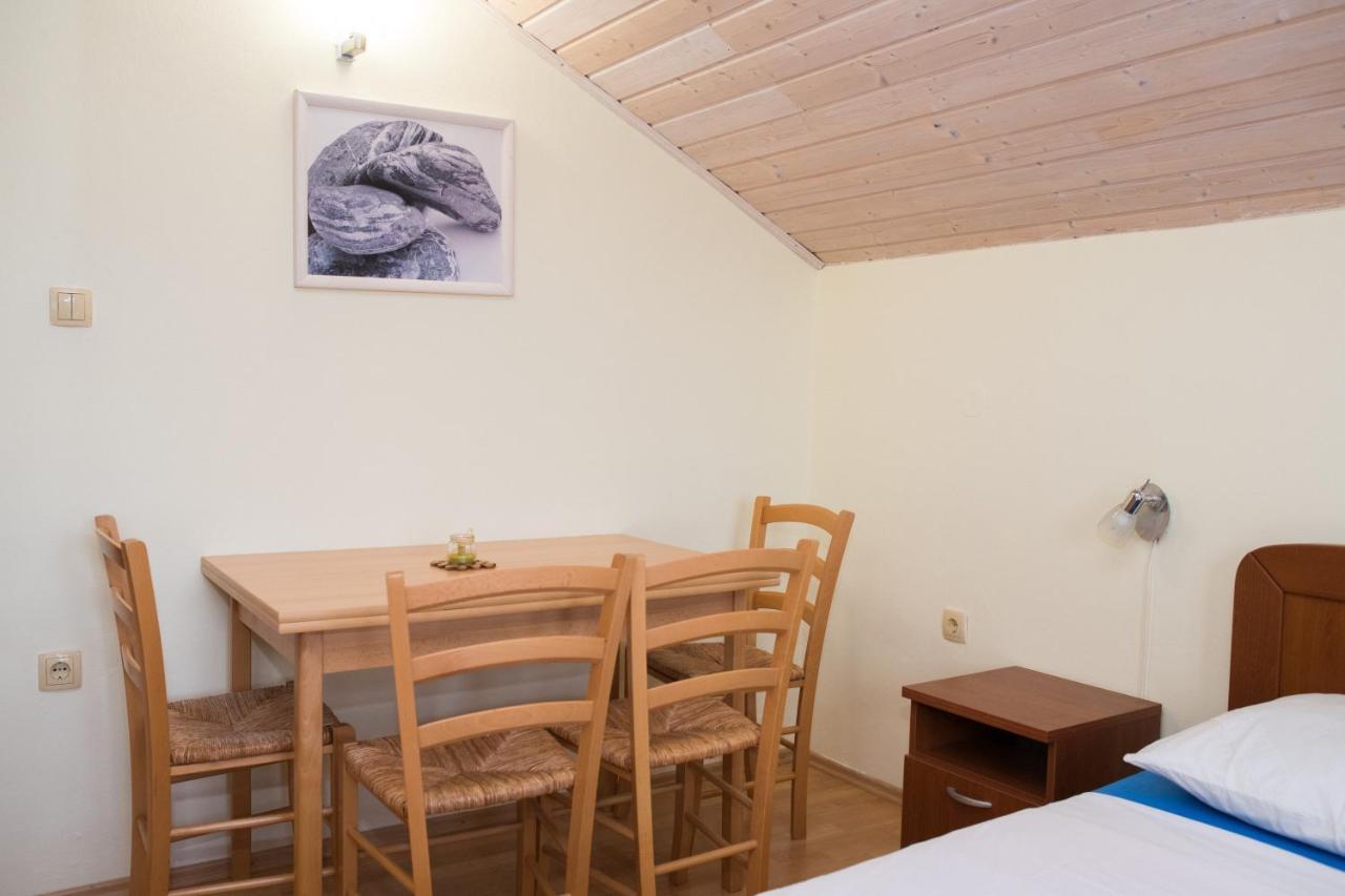 Apartment Dalmatien Raslina Zewnętrze zdjęcie