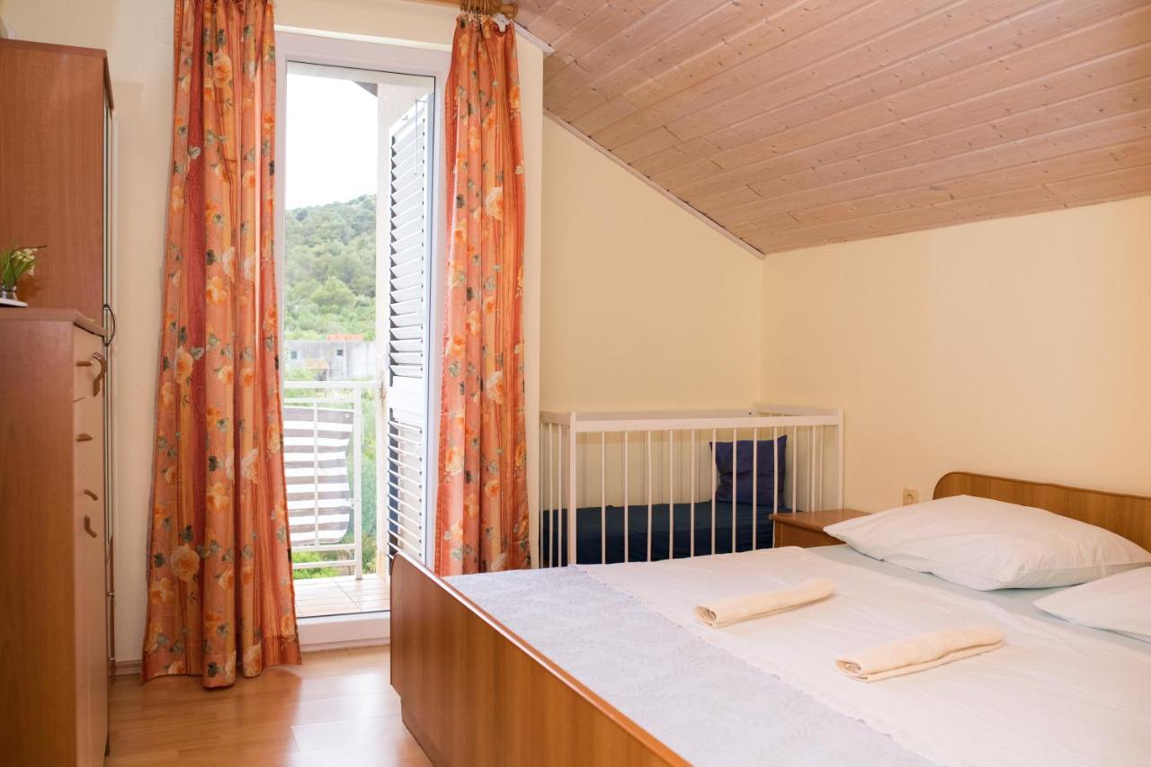 Apartment Dalmatien Raslina Zewnętrze zdjęcie