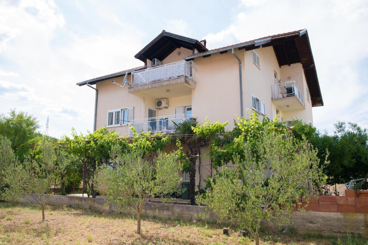 Apartment Dalmatien Raslina Zewnętrze zdjęcie