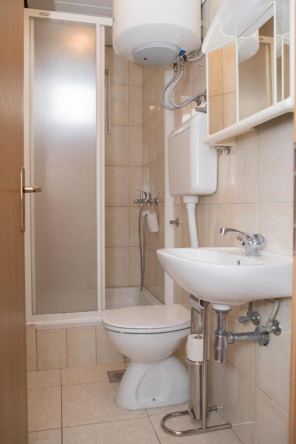 Apartment Dalmatien Raslina Zewnętrze zdjęcie