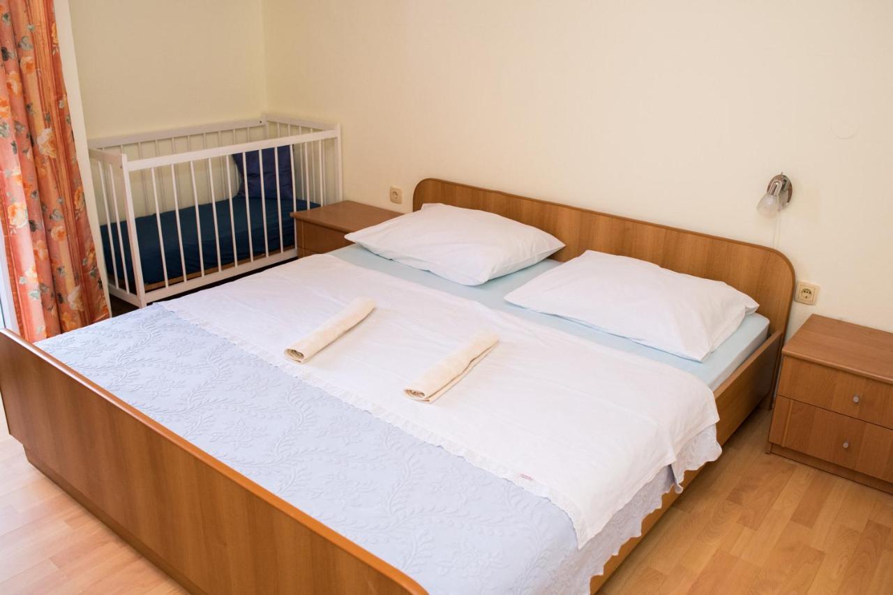 Apartment Dalmatien Raslina Zewnętrze zdjęcie