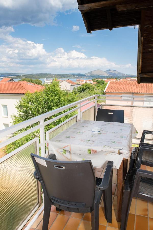 Apartment Dalmatien Raslina Zewnętrze zdjęcie