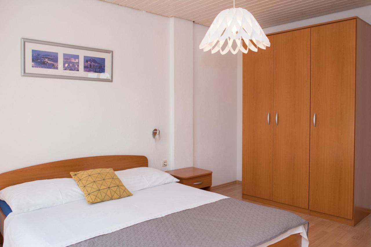 Apartment Dalmatien Raslina Zewnętrze zdjęcie