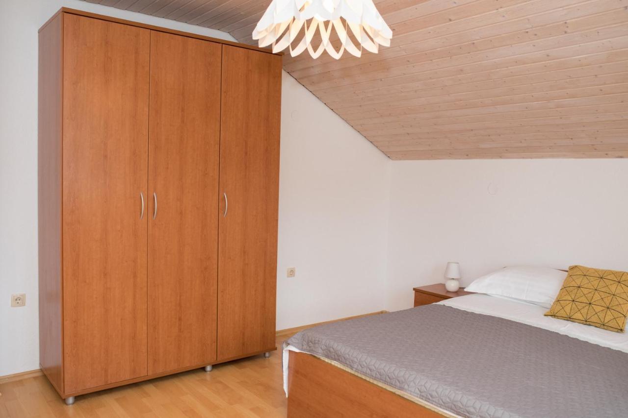 Apartment Dalmatien Raslina Zewnętrze zdjęcie