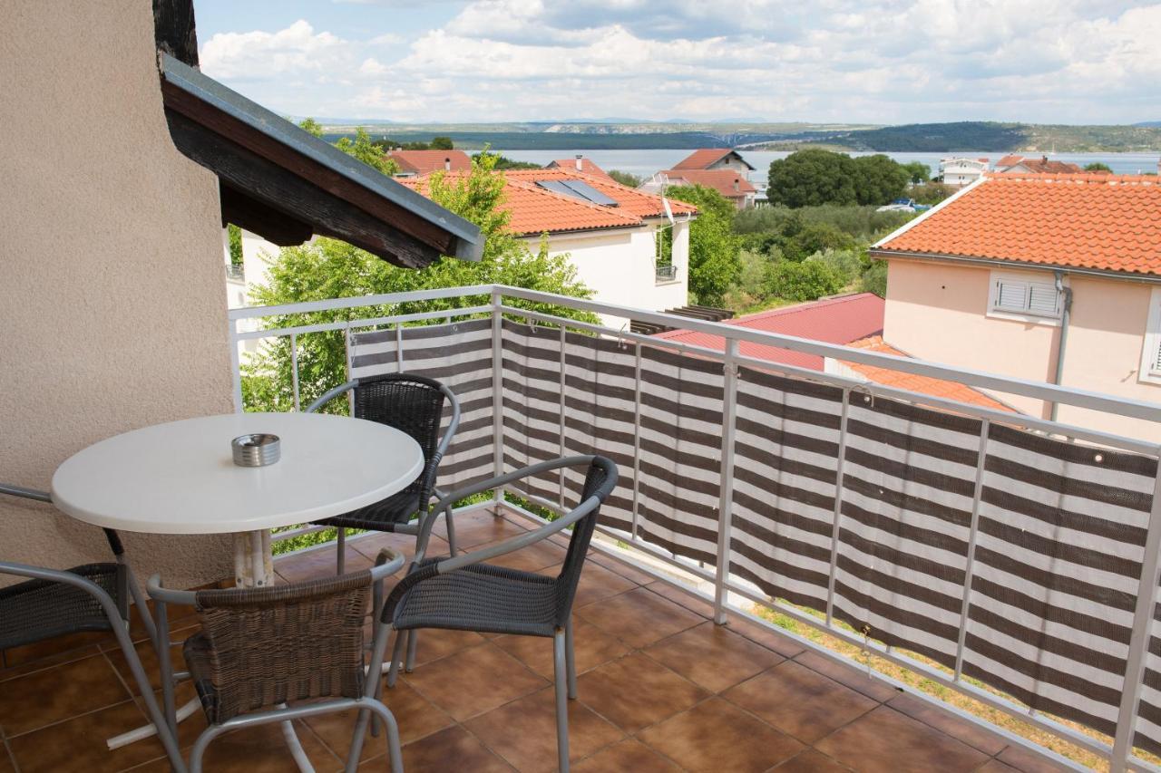 Apartment Dalmatien Raslina Zewnętrze zdjęcie