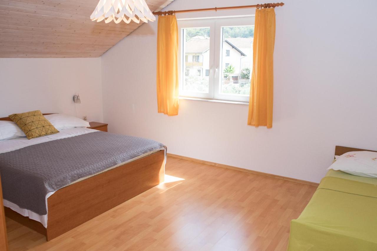 Apartment Dalmatien Raslina Zewnętrze zdjęcie