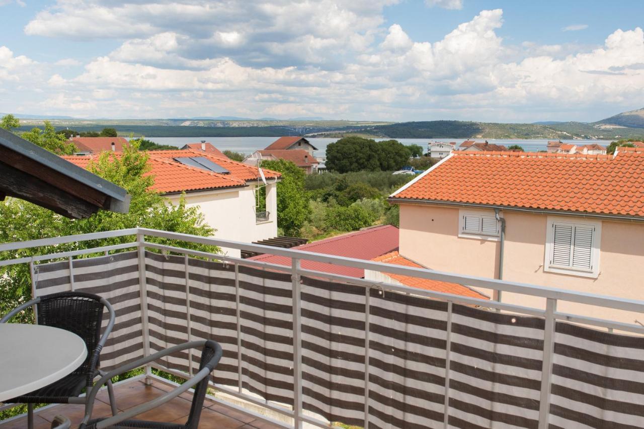 Apartment Dalmatien Raslina Zewnętrze zdjęcie