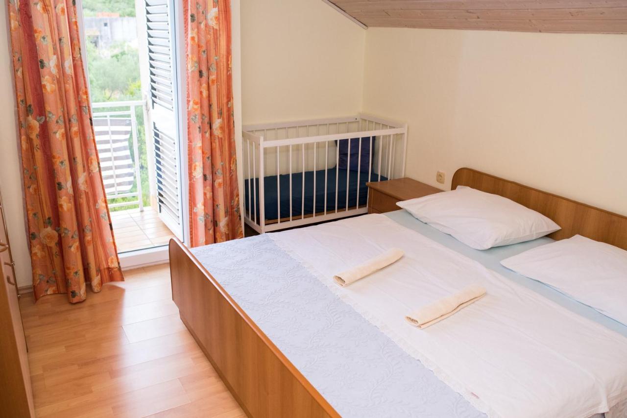 Apartment Dalmatien Raslina Zewnętrze zdjęcie