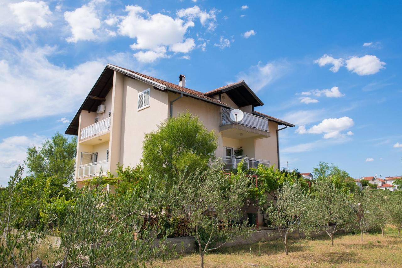 Apartment Dalmatien Raslina Zewnętrze zdjęcie