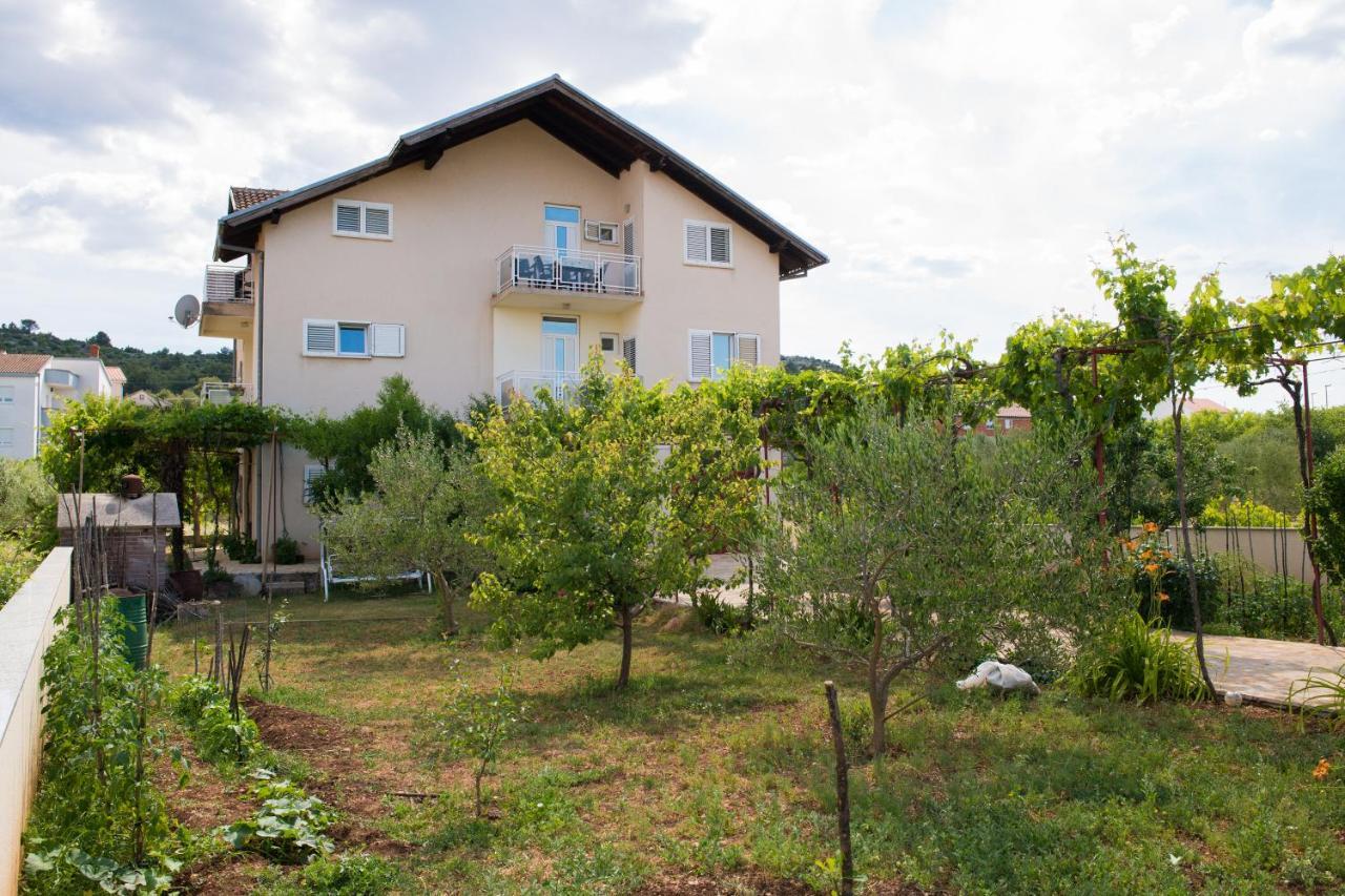 Apartment Dalmatien Raslina Zewnętrze zdjęcie