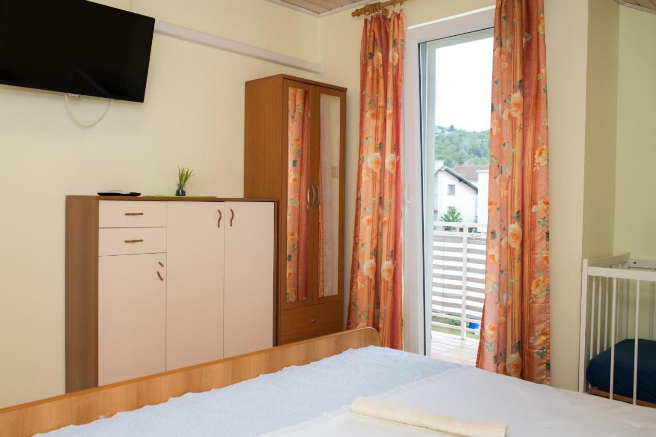 Apartment Dalmatien Raslina Zewnętrze zdjęcie