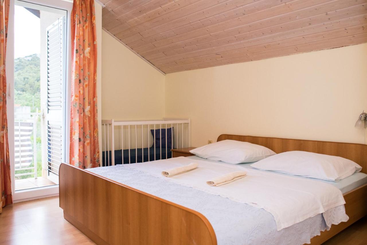 Apartment Dalmatien Raslina Zewnętrze zdjęcie