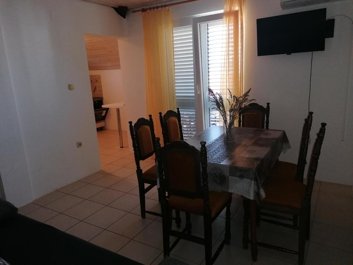Apartment Dalmatien Raslina Zewnętrze zdjęcie