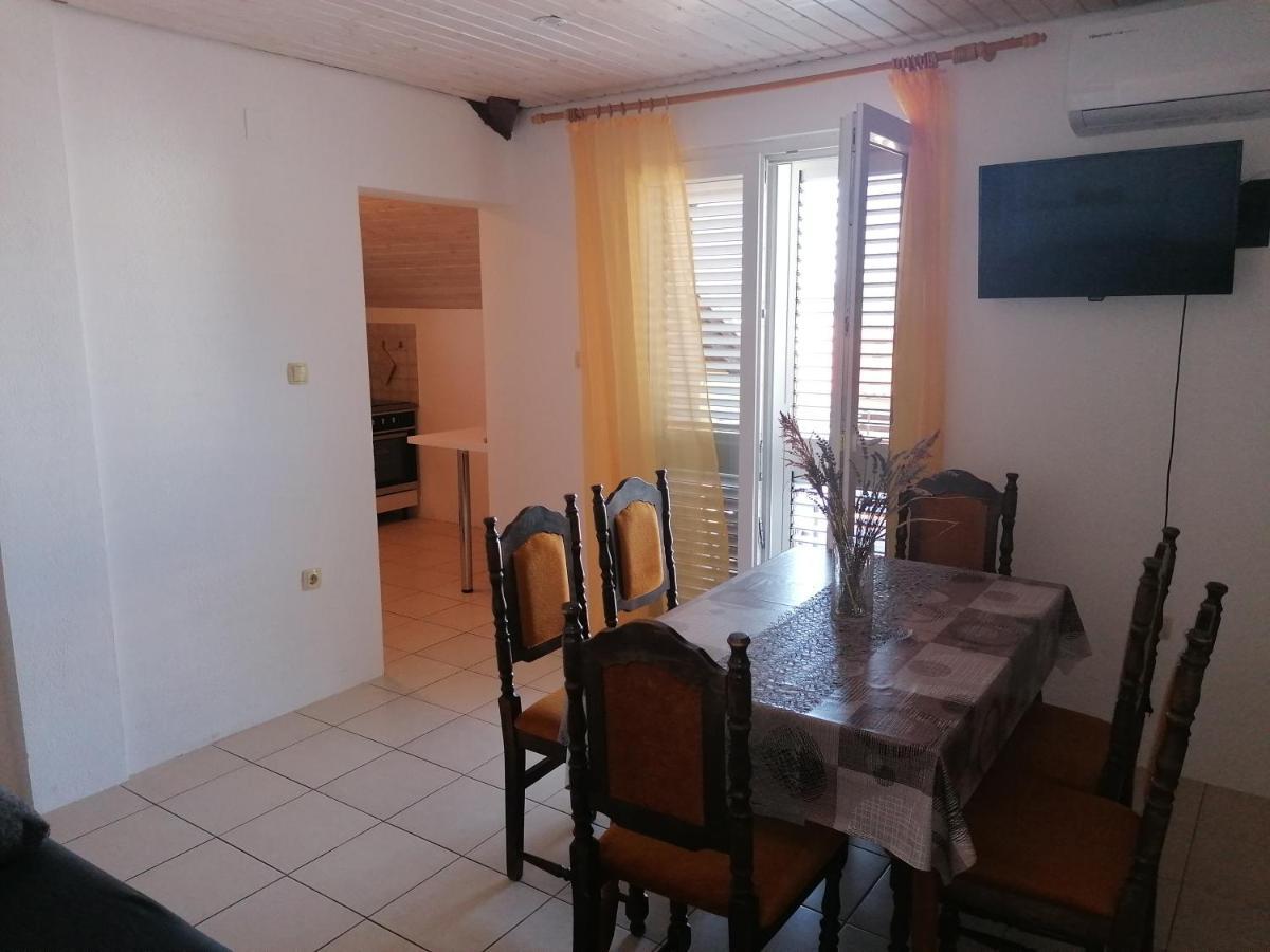 Apartment Dalmatien Raslina Zewnętrze zdjęcie