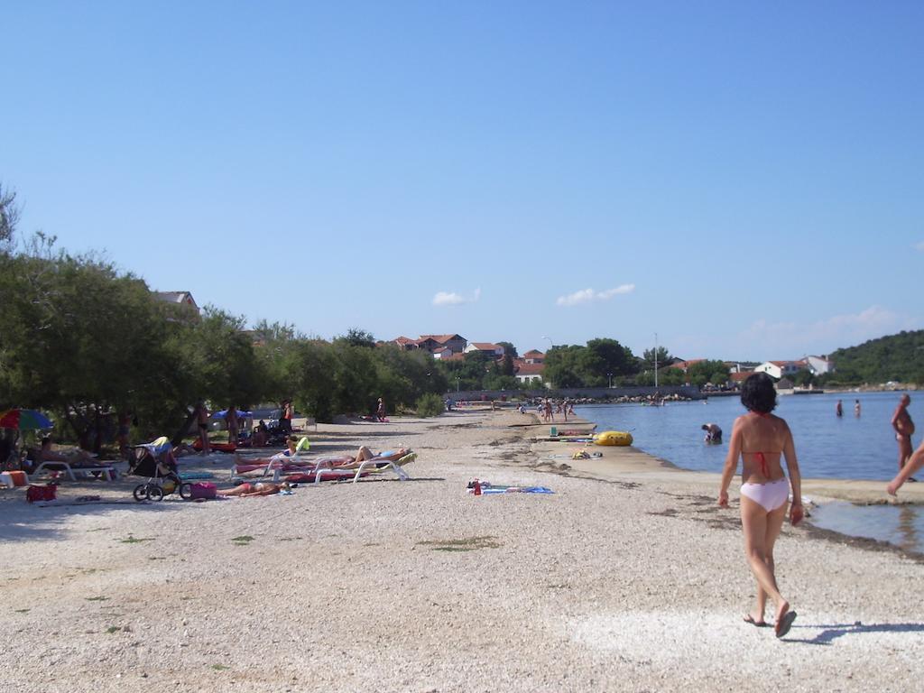 Apartment Dalmatien Raslina Zewnętrze zdjęcie
