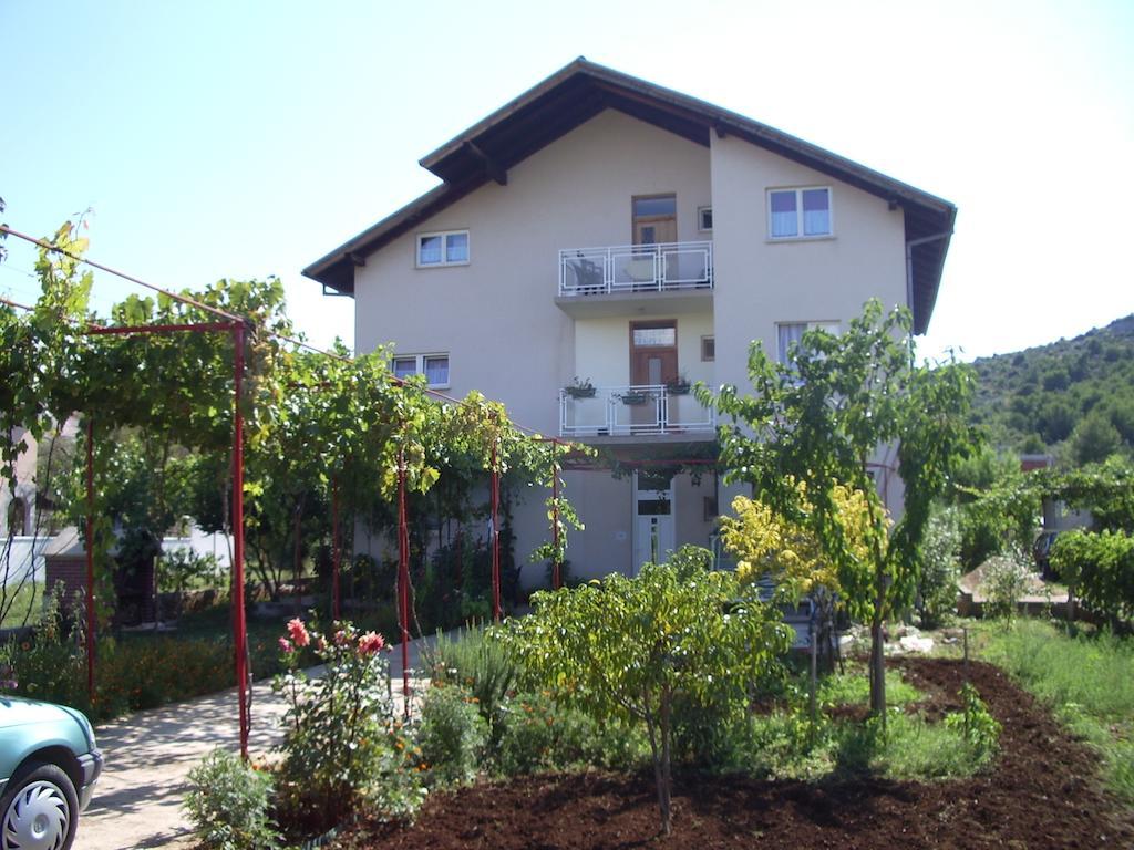 Apartment Dalmatien Raslina Zewnętrze zdjęcie