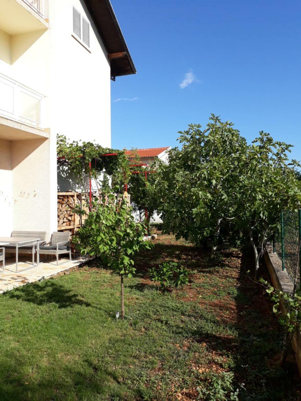 Apartment Dalmatien Raslina Zewnętrze zdjęcie